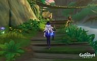 The player will have to follow Rana once again (Image via HoYoverse)